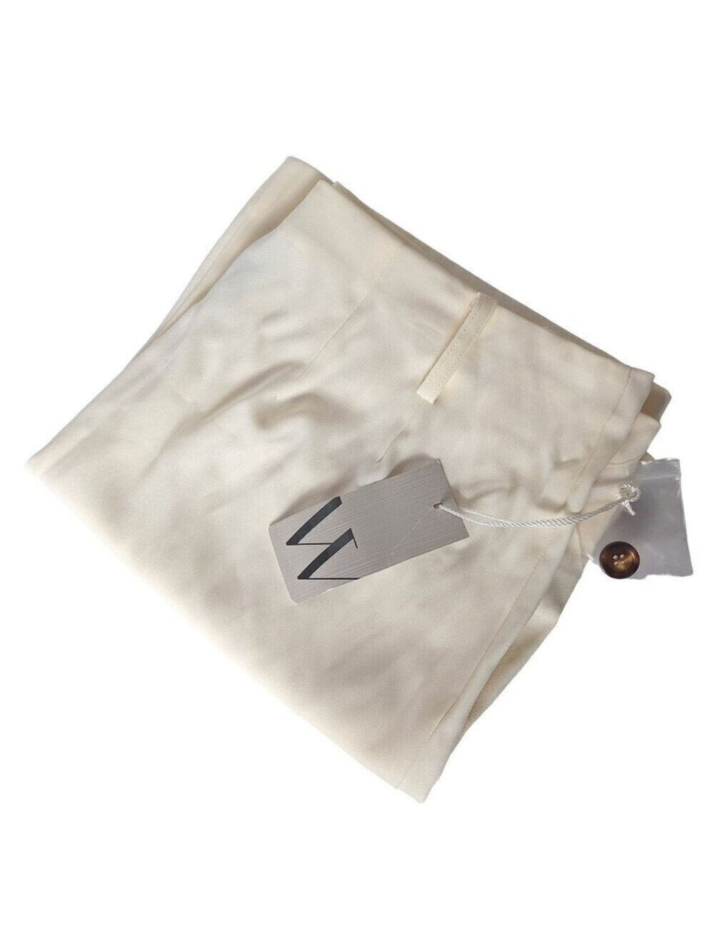 Worthington A Line Skirt Womens Size 10 Ivory Cream